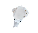 内藤デザイン研究所(Naitou Design) 海中散歩 マスコット アオリイカ ぬいぐるみ 雑貨