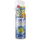 【ロート製薬】ＯＸＹ（オキシー）冷却デオシャワー グレープフルーツの香り ２００ｍｌ（医薬部外品） ×３個セット