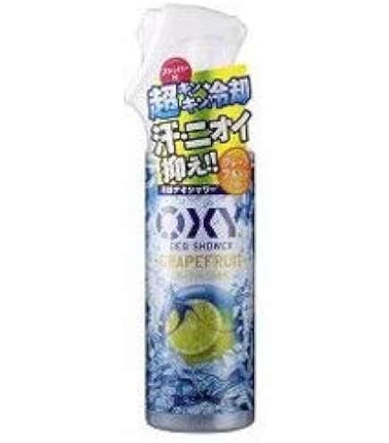 Amazon.co.jp: 【医薬部外品】オキシー (Oxy) 冷却デオシャワー 制汗剤