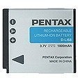 PENTAX 充電式リチウムイオンバッテリー D-LI68