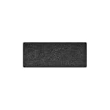 LEOPOLD KEYBOARD RUG（レオポルド キーボードラグ）デスクマット メカニカルキーボード静音マット LEO-KBR-S Sサイズ [350mmｘ140mm x 5mm]