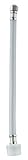 Plumb Craft 7309200N 3/8-Inch by 7/8-Inch by 20-Inch Toilet Supply Line by Plumb Craft
