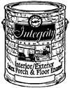Valspar Interior And Exterior Latex Porch & Floor Enamel [並行輸入品]
