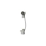 Geberit 151.506.00.1 17-24-Inch Tub Depth TurnControl Cable-Operated Bath Waste and Overflow Bathtub