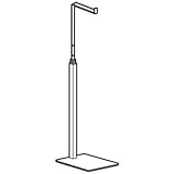 ロイヤル ディスプレイスタンド バッグ用 クローム DP-B