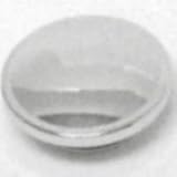 Rohl C7699/1STNC Country Kitchen and Country Bath Pressure Fit All Metal Screw Cover Cap Indice Only