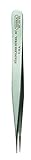 General Tools 423-3C 4-1/8-Inch Very Fine Swiss Pattern Tweezers by General Tools