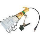 日動　ハンドランプ　蛍光クリップランプ　１００Ｖ３２Ｗ　２芯　０．３ｍ FCL3203