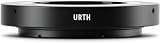 Urth マウントアダプター ( M39レンズ → Leica Lカメラマウント 変換 ) カメラ用アダプター マウント変換 ( 手動 / マニュアル / 反射防止 )