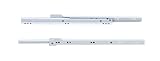 スガツネ工業  スライドレール 711 底付タイプ 711-14WT350