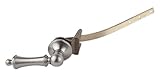 Jaclo 914-snタンクレバーfor Gerber VI、サテンニッケル