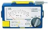 マルチ計測器　アナログ絶縁抵抗計 MIS-3A