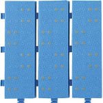 [N-4497287]ミヅシマ　セフティースクエア　青 4300200