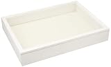 万丈 VANJOH フロントオープンBOX A3 ホワイト 106440