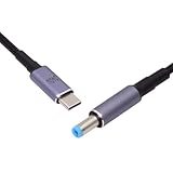 chenyang USB C - DC 5.5x2.1mm 20V 電源 65W 100W 135W 140W PD充電ケーブル ノートパソコン用
