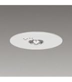 Amazon.co.jp: 東芝 LED 非常用照明器具 埋込形 専用形 Φ100