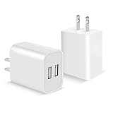 Vulendu USB ACアダプター iPhone 急速充電器 PSE認証 2個セット 12W