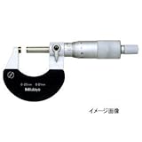 Mitutoyo(ミツトヨ) 標準外側マイクロメーター (M310-100) 102-304