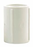 Couple sch40 PVC 3 / 4 " FPT by Charlotte mfrpartno PVC 02102 0800