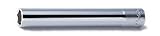 コーケン 3/8(9.5mm) SQ. 6角エクストラディープソケット 全長120mm 10mm 3300M-10(L120)