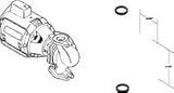 ARMSTRONG PUMPS S-25BF Circulator Pump 1/12 Hp S 25Bf by Armstrong Pumps