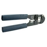 Dealsjungle Crimp Tool for RJ22 (4P4C) connector, Handset to Phone [並行輸入品]