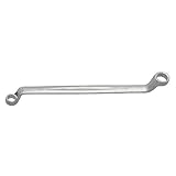 トネ(TONE) ロングメカニックめがねレンチ(75°) M75-1013 二面幅10×13mm