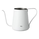 thermo mug(サーモマグ) コーヒードリップポット ホワイト 600ml【TSUBAME DRIP POT】T-DP21 日本製