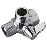 Alsons BC9600 BrassCraft Chrome Shower Flow Diverter for Hand Held Showers by DELTA FAUCET