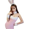 EachReX バニーガール コスプレ うさぎ スク水 セクシー バニー コスチューム うさ耳 カチューシャ