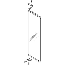 Amazon | LIXIL（INAX） 鏡ASSY MMRZ474-RMB | 洗面・脱衣所用設備