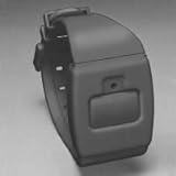 Linear dxs-62 – リストバンド送信機