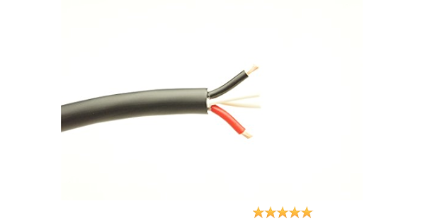 Amazon Onkodo 3384 2s7 2芯 1 0mm2 Ofc スピーカーケーブル M 切り売り Onkodo スピーカーケーブル