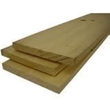 American木製モールディング共通ボード 1" x 8" x 4' 309583 1