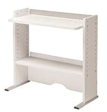 Garage 机上棚(卓上棚) CC-K6532白