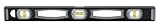 Johnson Level and Tool 1204-7800 78-Inch Magnetic Job Site I-Beam Level by Johnson Level & Tool