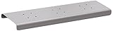 Salsbury Industries Spreader 2 Wide For RoadsideメールボックスとメールChest 34 in. W x 9 in. D 4382SLV 1