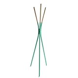 アスタリスク キッズ コート ハンガー asterisk kids coat hanger [ グリーン ] 木製