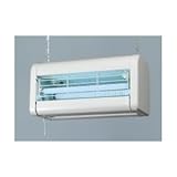 屋内用強力電撃殺虫器 NSD-30210(大型ステンレス耐久型)