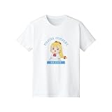 アニメ「幼女社長R」 六科なじむ Tシャツ メンズ Sサイズ
