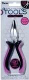 Longnose Flat Plier W/Nylon Jaws-5' [並行輸入品]