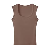 [JPAYAROGOAN] ブラトップ 盛れる ブラジャー一体型キャミソール ワイヤー＆カップ付きタンクトップ レディース 大きいサイズ キ