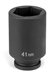 Grey Pneumatic 3040MD 0.75 in. Drive X 40 mm Deep