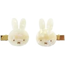 ダッフィー　クリップ Amazon.co.jp: SHOBIDO ミッフィー ダイカットヘアクリップ