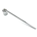 A-CRAFT キャンドルスナッファー ロウソク消し ステンレス 角度自在 (シルバー)