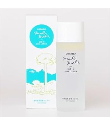 Amazon | コパイバマリマリ2層式化粧水 120ml | サポートジャングル