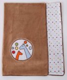 Baby & Me Blanket by Bacati