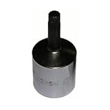 VIM Tools XZN105 0.38 in. Sq. Drive 5 mm. Xzn Stubby Driver