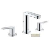 Grohe 20302000 Europlus洗面所Wideset .375 20302EN0 1