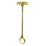 340 – 天井サポートW /フランジ